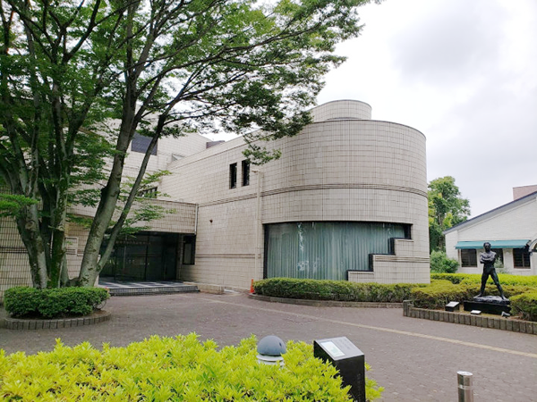 館林三の丸芸術ホール