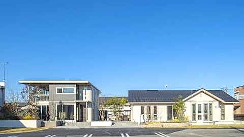 群馬セキスイハイム（株）館林展示場