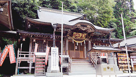 多気山不動尊